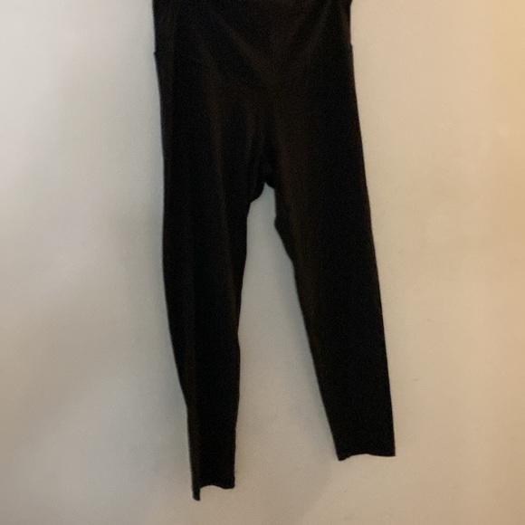 ARIES OFFLINE BLACK LEGGINGS - Picture 9 of 11